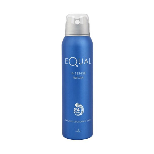 EQUAL DEO BAY INTENSE 150 ML.