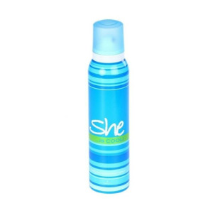 SHE DEO COOL 150 ML.