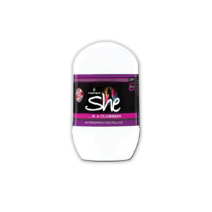 SHE ROLLON CLUBBER 40ML