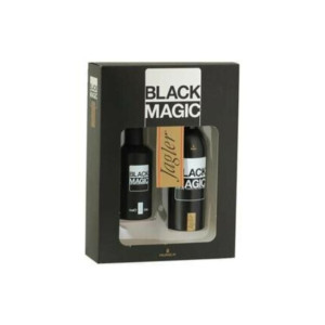 JAGLER BLACK MAGIC KOFRE BAY