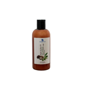 HUNCA SAÇ KREMİ ZEYT.-ARGAN 400ML