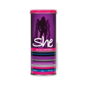 SHE KOFRE ANGEL EDT+DEO