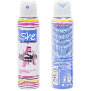 SHE DEO İSTANBUL 150ML