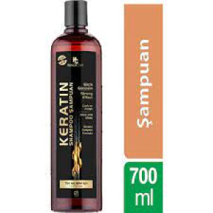 HUNCA ŞAMPUAN KERATİNLİ 675ML