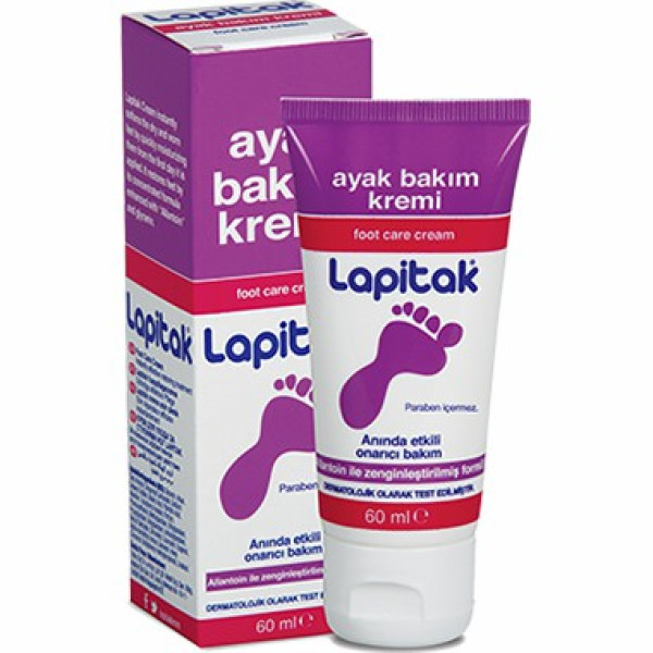 LAPİTAK AYAK BAKIM KREMİ