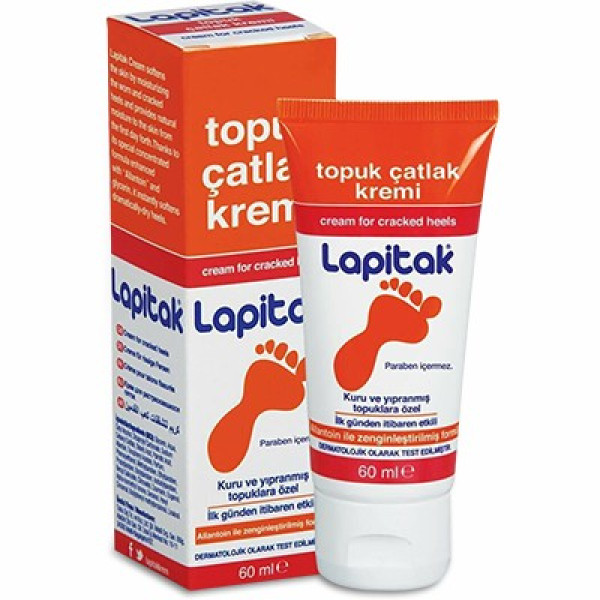 LAPİTAK TOPUK ÇATLAK KREMİ