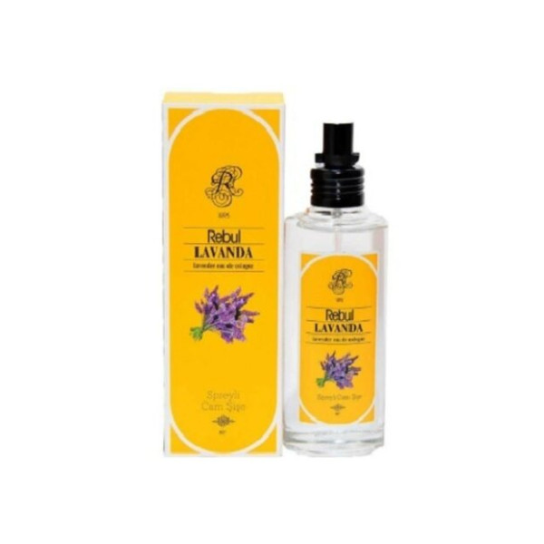 REBUL KOLONYA 100 ML LAVANTA SPREY