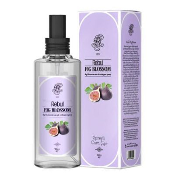 REBUL KOLONYA 100 ML FİG BLOSSOM  SPREY