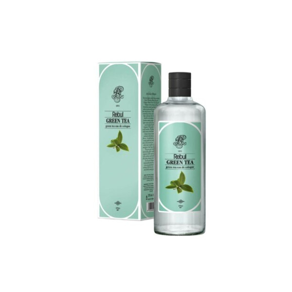 REBUL KOLONYA 270 ML GREEN TEA