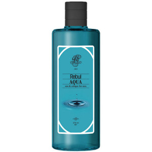 REBUL KOLONYA 250 ML AQUA