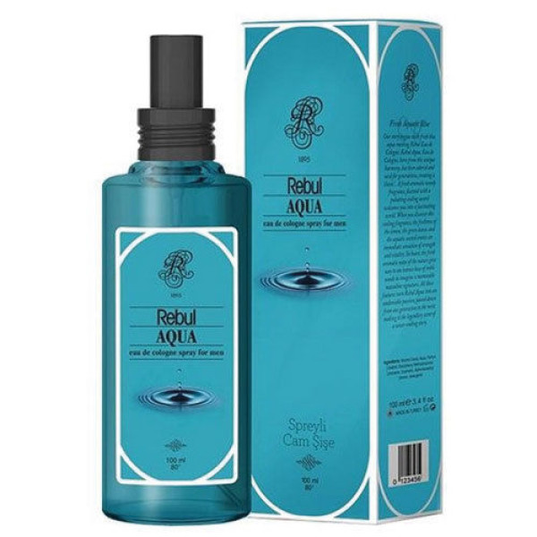 REBUL KOLONYA 100 ML AQUA SPREY