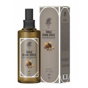 REBUL KOLONYA 100 ML DARK SPICE SPREY