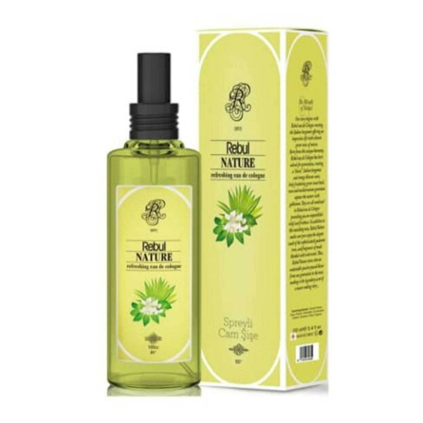 REBUL KOLONYA 100 ML NATURE SPREY