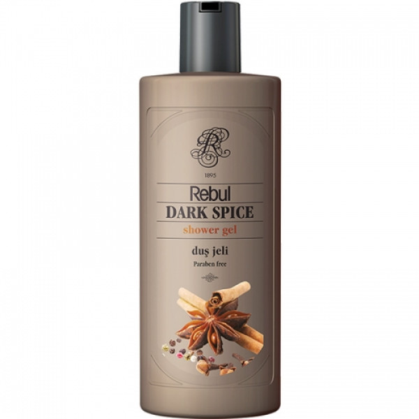 REBUL DUŞ JELİ DARKSPICE 500ML