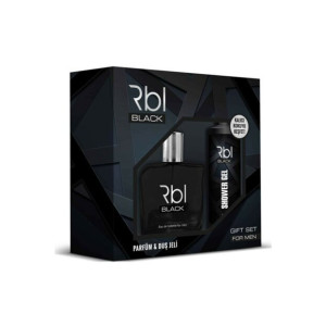 REBUL KOFRE BAY BLACK 90ML(EDT+DUŞ JELİ)