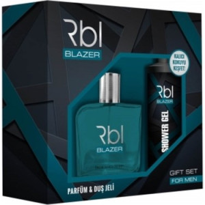 REBUL KOFRE BAY BLAZER 90ML(EDT+DUŞ JELİ)