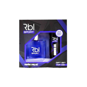 REBUL KOFRE BAY SPORT 90ML(EDT+DUŞ JELİ)