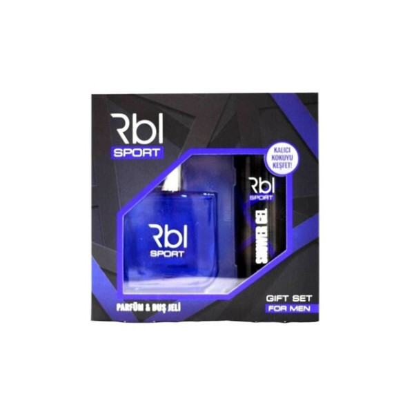 REBUL KOFRE BAY SPORT 90ML(EDT+DUŞ JELİ)