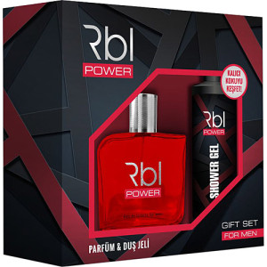 REBUL KOFRE BAY POWER 90ML(EDT+DUŞ JELİ)