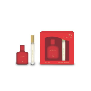 REBUL KOFRE BAYAN 50ML+150DEOML SCARLET