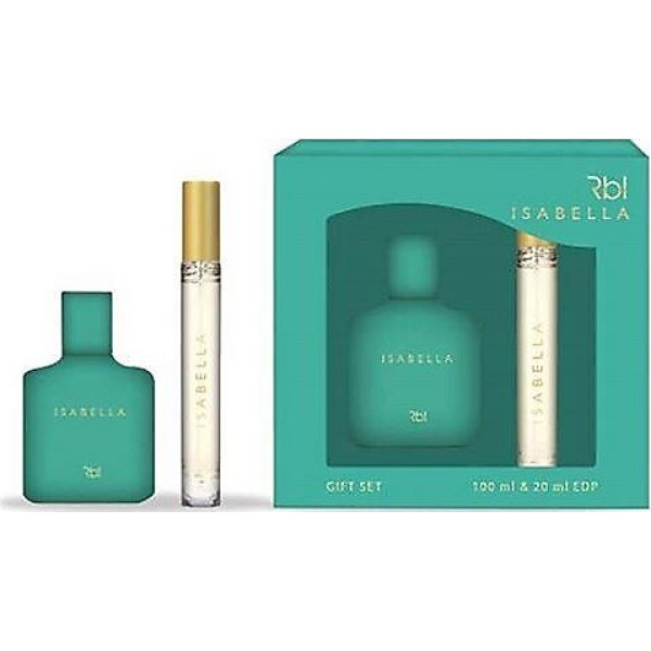 REBUL KOFRE BAYAN 100+20 ML ISABELLA