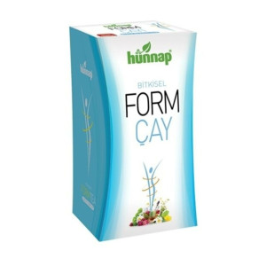 HÜNNAP FORM KARIŞIK BİTKİ ÇAYI