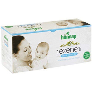 HÜNNAP REZENELİ ANNE BEBEK ÇAYI