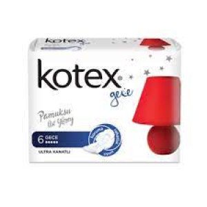 KOTEX ULTRA SINGLE GECE