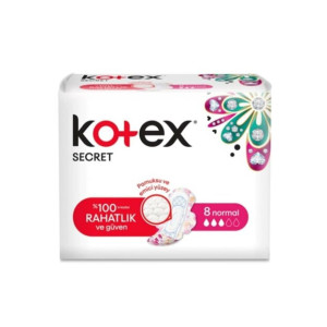 KOTEX SECRET SINGLE NORMAL