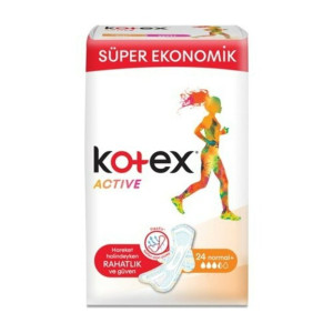KOTEX ACTİVE NORMAL