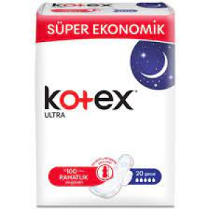 KOTEX ULTRA EKO UZUN
