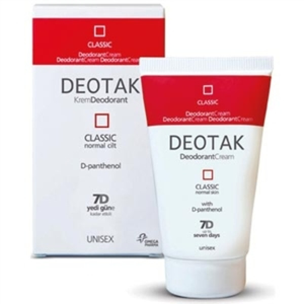 DEOTAK DEO KREM CLASSIC