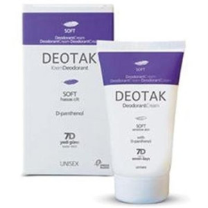 DEOTAK DEO KREM SOFT