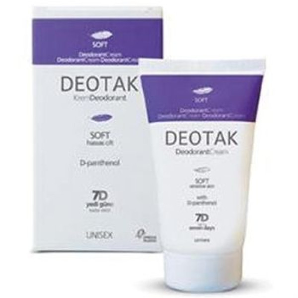 DEOTAK DEO KREM SOFT