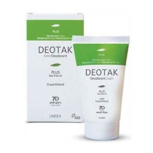 DEOTAK DEO KREM PLUS