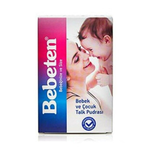 BEBETEN PUDRA 4 MİSLİ