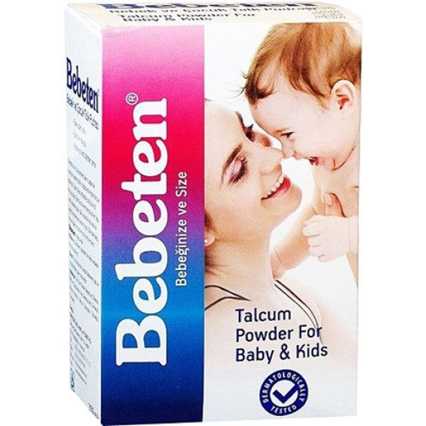 BEBETEN PUDRA 8 MİSLİ