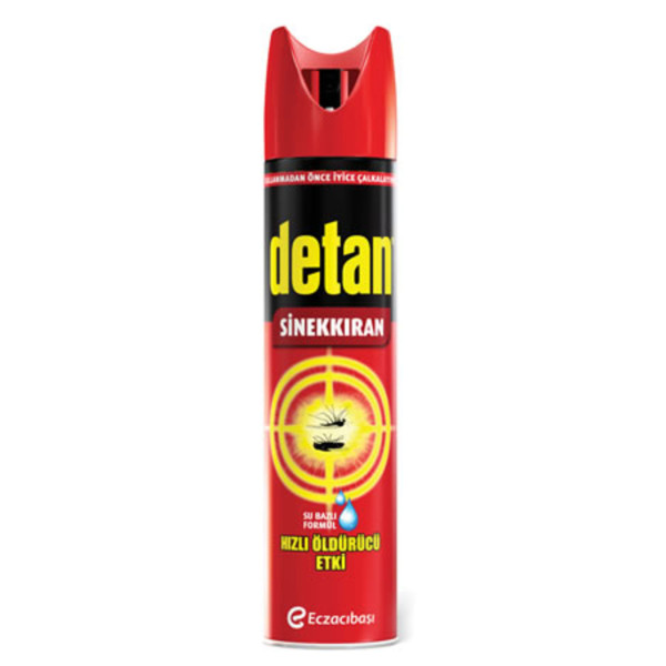 DETAN SİNEKSAVAR 275ML