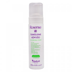 ROSENSE TEMİZLEME KÖPÜĞÜ 200 ML