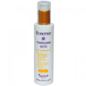 ROSENSE TEMİZLEME SÜTÜ 200ML