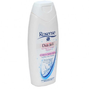 ROSENSE DUŞ JELİ 400 ML