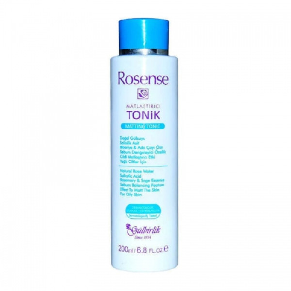 ROSENSE TONİK MATLAŞTIRICI 200ML