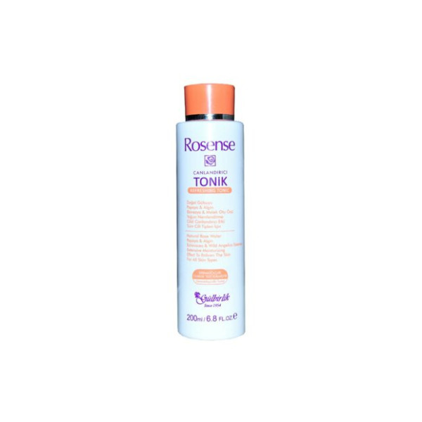 ROSENSE TONİK 200ML CANLANDIRICI