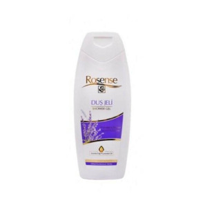ROSENSE DUŞ JELİ 400 ML.LAVANTA