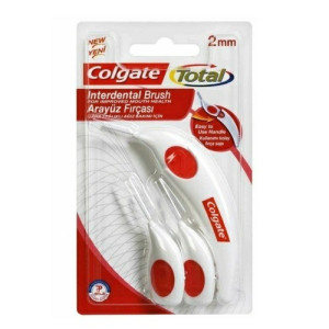 COLGATE ARAYÜZ DİŞ FIRÇA INTERDANTEL 2 MM