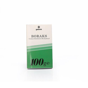 GALENİK BORAX 100 GR.