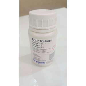 GALENİK ARDIÇ KATRANI (HUILE DE CADE 100 GR