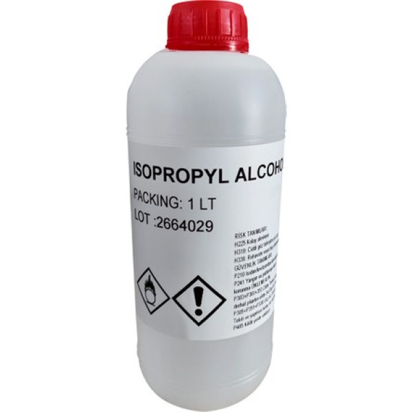 GALENİK İZOPROPİL ALKOL 1LT