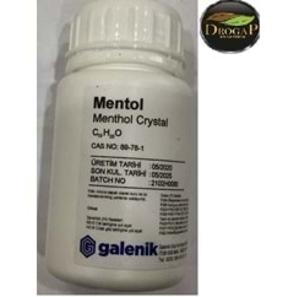 GALENİK MENTHOL 100 GR.