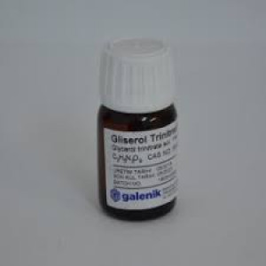 GALENİK GLİSEROL TRİNİTRAT SOL.%1 20ML